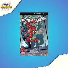 O Espetacular Homem-Aranha Vol.05 Marvel Saga