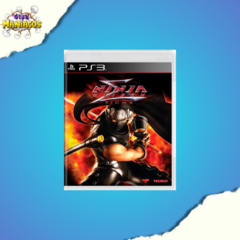 Ninja Gaiden Sigma PS3