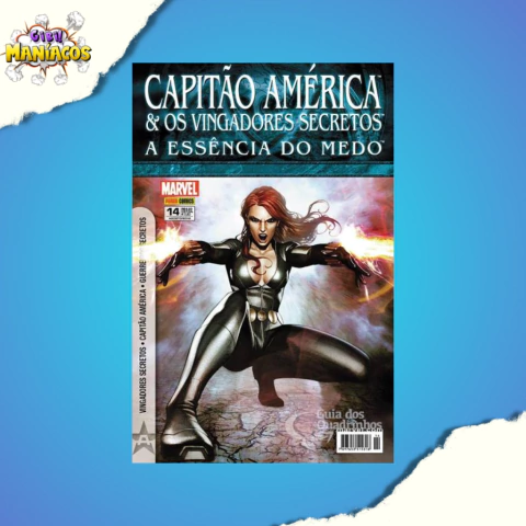 Capitão América & Os Vingadores Secretos Vol. 14