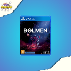 Dolmen PS4