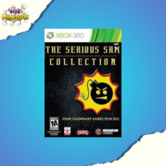 The Serious Sam Collection - Xbox 360