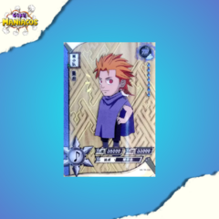 Card Kayou Naruto - TR -Jûgo NR-TR-026