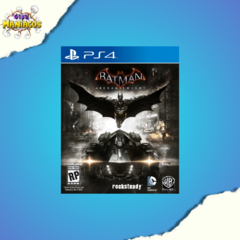 Batman Arkham Knight PS4