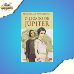 O Legado de Jupiter vol. 1 - comprar online