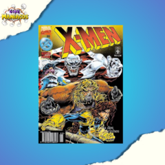 X-Men 1ª Série - vol. 99