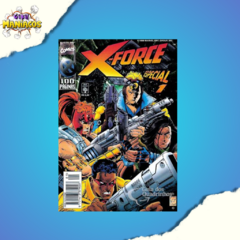 X-Force Especial n° 1