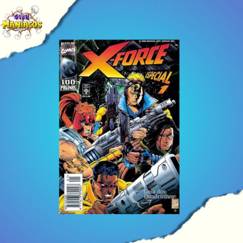 X-Force Especial n° 1