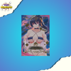 Card Senpai SSR Akeno