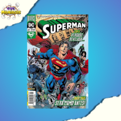 Superman 4ª Série - vol. 22