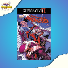 Espetacular Homem-Aranha, O 3ª Série - Vol. 12