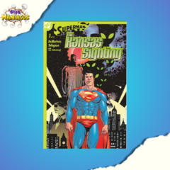 Superman: The Kansas Sighting Vol 1 0f 2