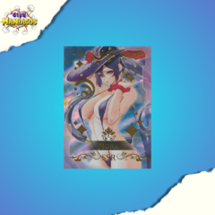 Card Senpai SSR Mona