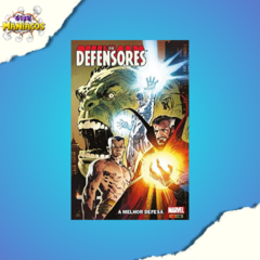 Os Defensores Volume 1 - A Melhor Defesa