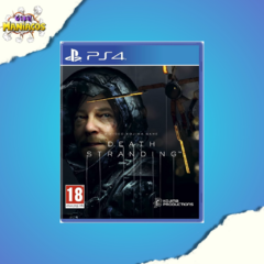 Death Stranding PS4