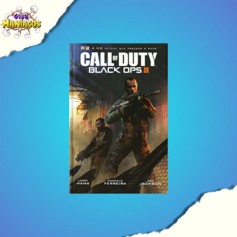 Call of Duty. Black Ops III