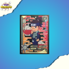 Card Kayou Naruto - TR -Iruka NR-TR-012