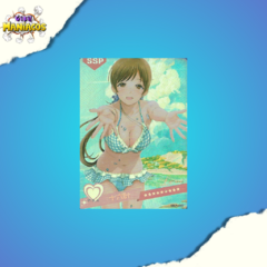 Card Senpai SSP Summer Love SSP-017