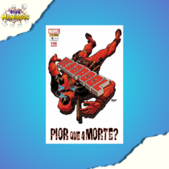 Deadpool 2ª Série Vol. 04