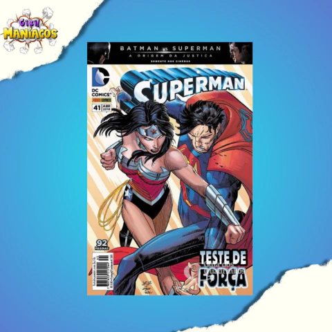 Superman 2ª Série - vol. 41 Os Novos 52