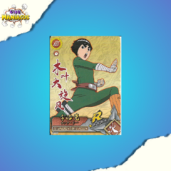 Card Naruto - R Rock Lee NR-R-007