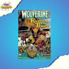 Wolverine: Feitiços da Terra - comprar online