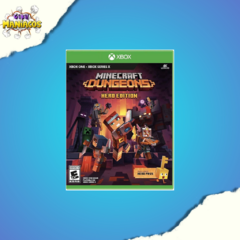 Minecraft Dungeons Hero Edition - Xbox One