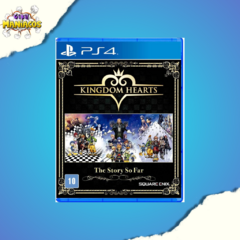 Kingdom Hearts: The Story So Far PS4