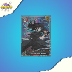 Card Demon Slayer SSR - Tokitou Muichirou *1