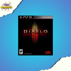 Diablo III - PS3