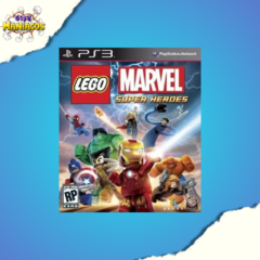 LEGO Marvel Super Heroes PS3