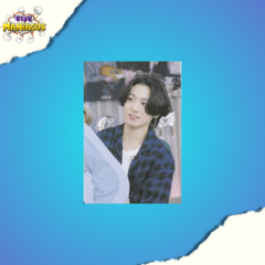 Card BTS Jungkook *20