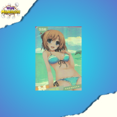 Card Senpai Summer Love SSR 008