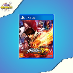 The King of Fighters XIV Ps4