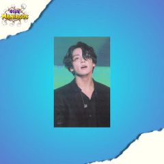 Card BTS Jungkook *33