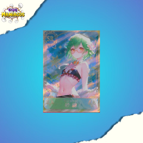 Card Senpai Sucrose SR