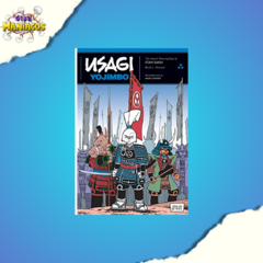 Usagi Yojimbo - Volume 2