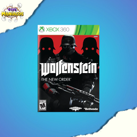 Wolfenstein: The New Order - Xbox 360