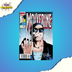 Wolverine n° 45