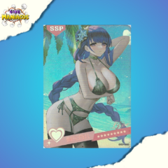 Card Senpai SSP Summer Love SSP-002