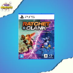 Ratchet & Clank PS5