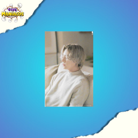 Card BTS Jungkook *44