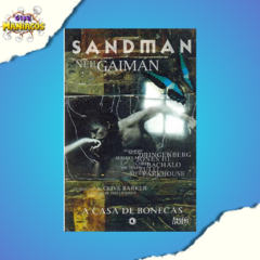 Sandman - A Casa De Bonecas - comprar online