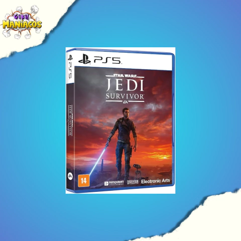 Star Wars Jedi Survivor PS5