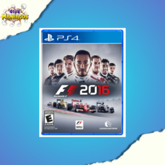 F1 2016 - PlayStation 4