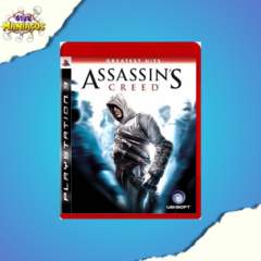 Assassins Creed PS3