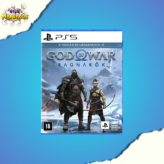 God of War: Ragnarok - PS5