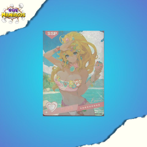 Card Senpai SSP Summer Love SSP-029