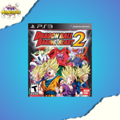 Dragon Ball Raging Blast 2 - PS3