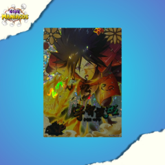 card Naruto SSP Madara Uchiha - SC-SSP-0040