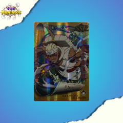 card Naruto SSR Killer B - SC-SSR-0074